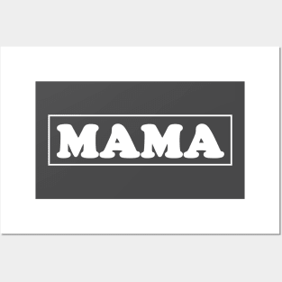 MAMA Posters and Art